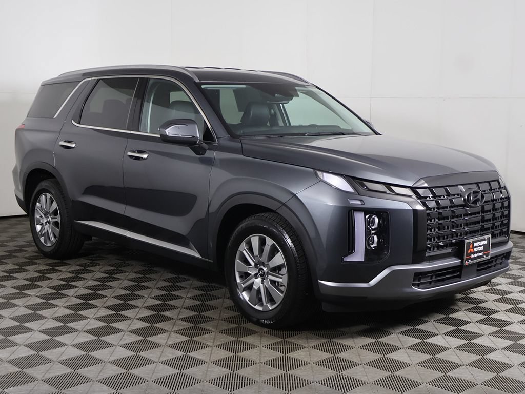Used 2025 Hyundai Palisade SEL AWD/4WD image 54