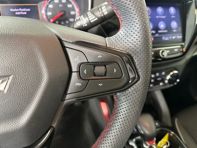 Used 2023 Chevrolet TrailBlazer RS w/ Sun and Liftgate Package image 16
