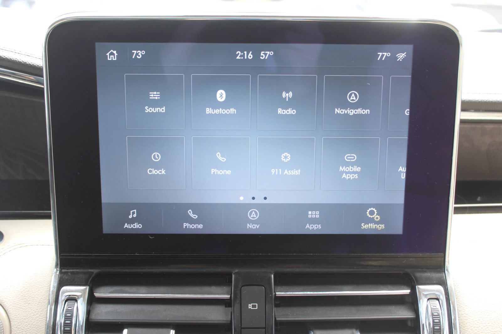 Used 2020 Lincoln Navigator L Reserve w/ Equipment Group 208A Reserve AWD/4WD image 50