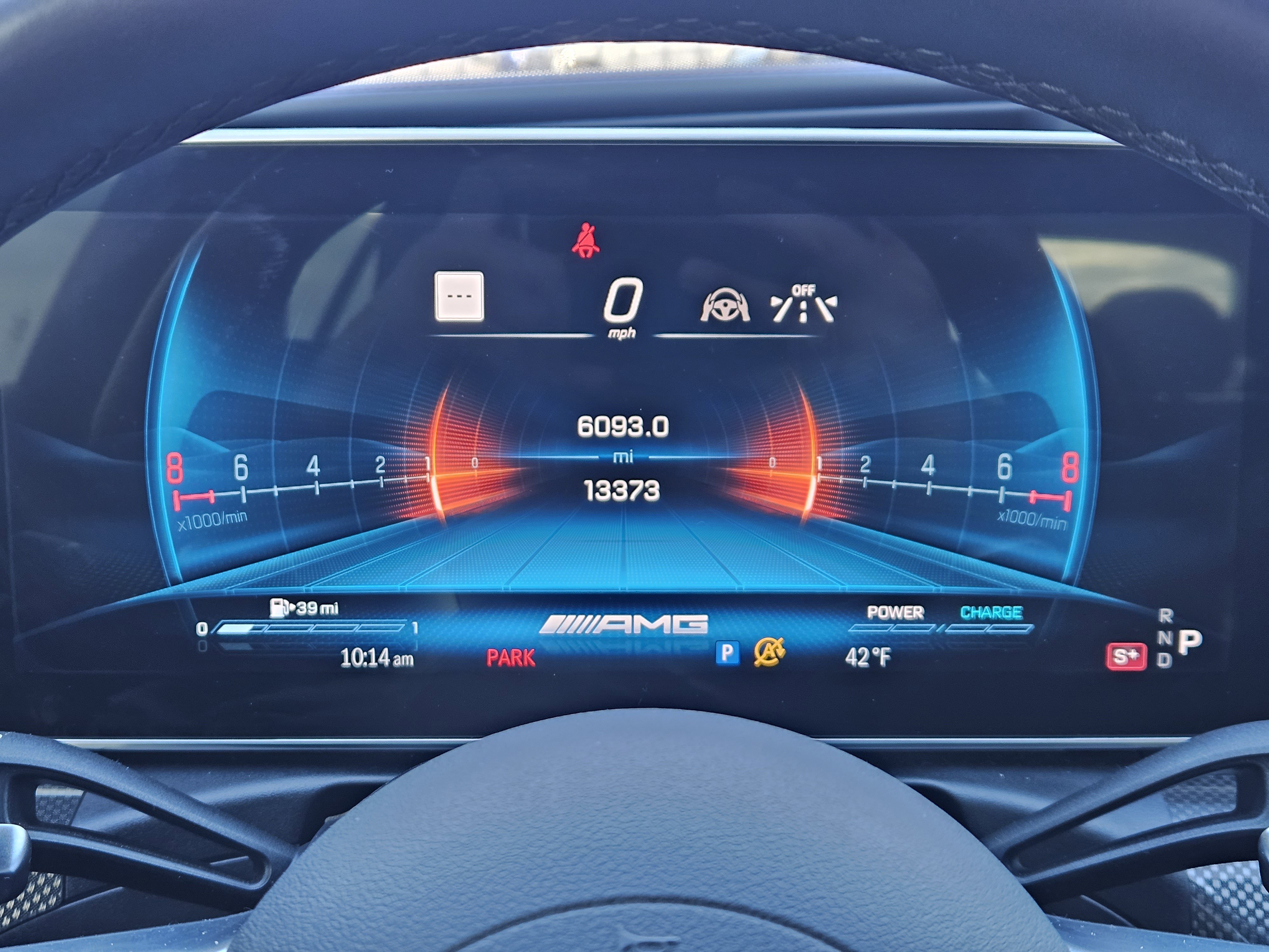 Certified 2024 Mercedes-Benz C 43 AMG 4MATIC Sedan image 17