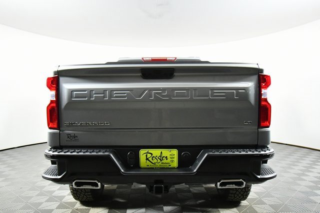 New 2026 Chevrolet Silverado 1500 LT Trail Boss w/ Convenience Package II image 12
