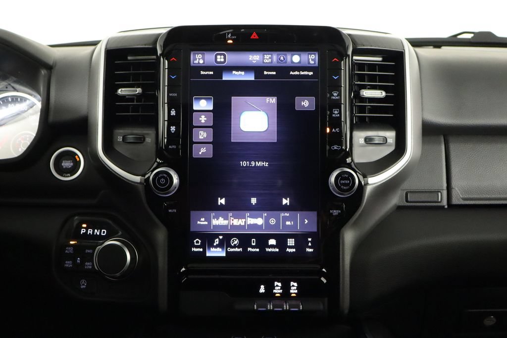 New 2027 RAM 1500 Big Horn AWD/4WD image 25