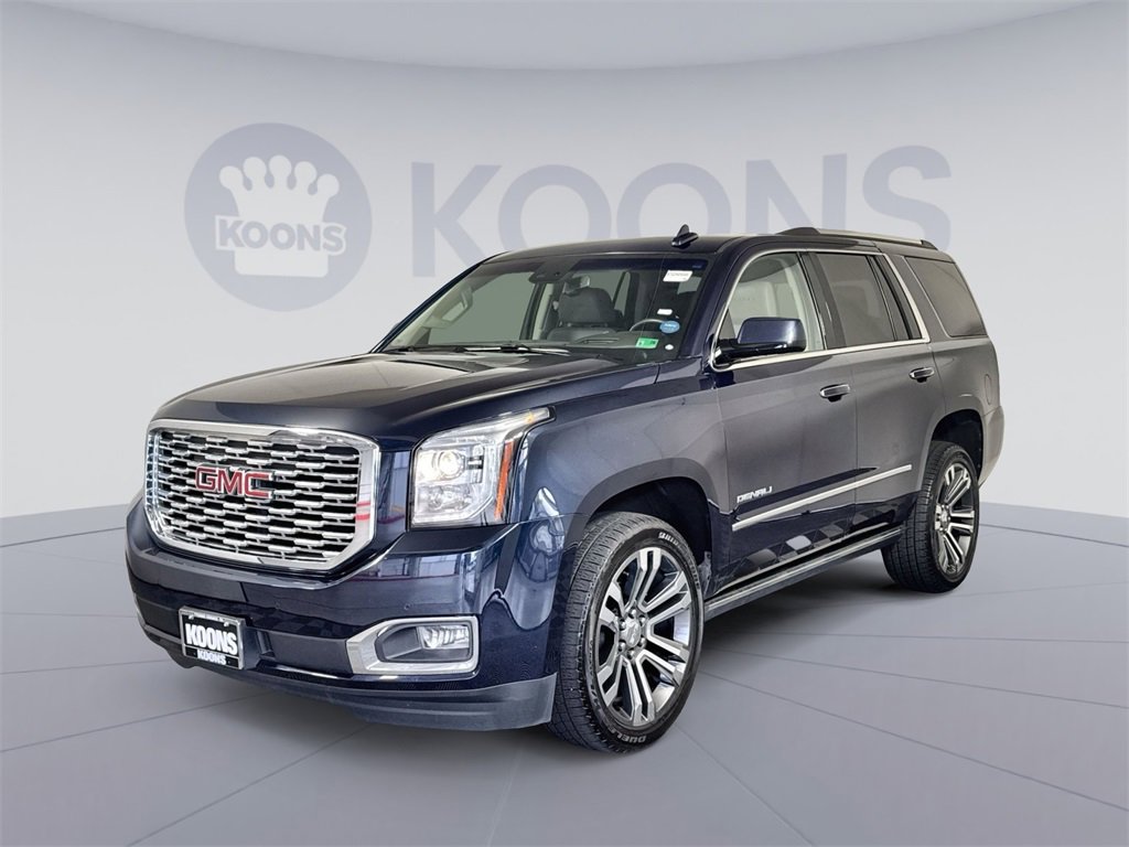 Used 2019 GMC Yukon Denali