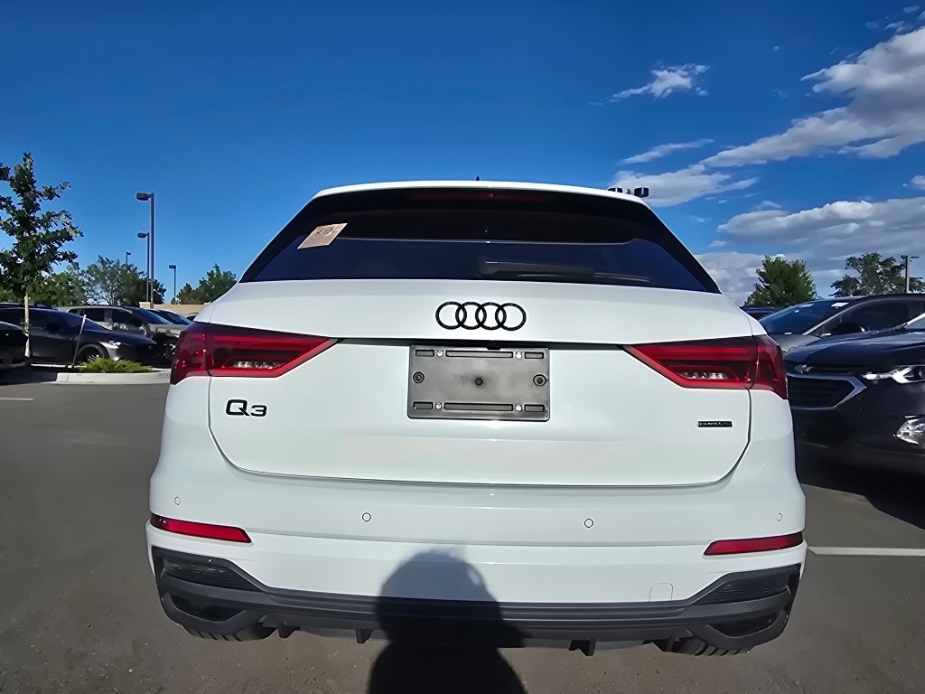 Used 2022 Audi Q3 2.0T Premium Plus AWD/4WD image 4