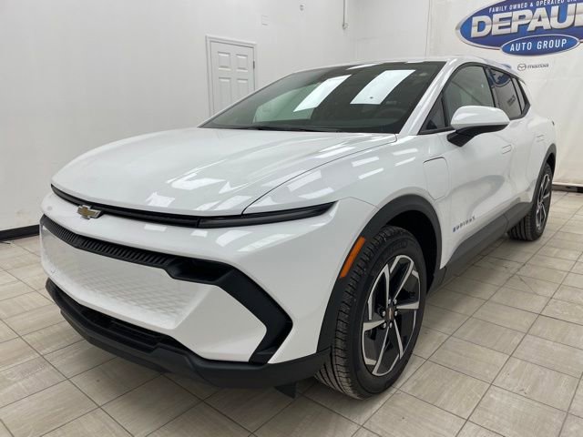 New 2026 Chevrolet Equinox EV LT image 16