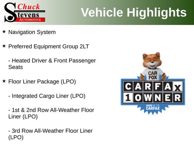 Used 2023 Chevrolet Traverse RS w/ LPO, Floor Liner Package image 5