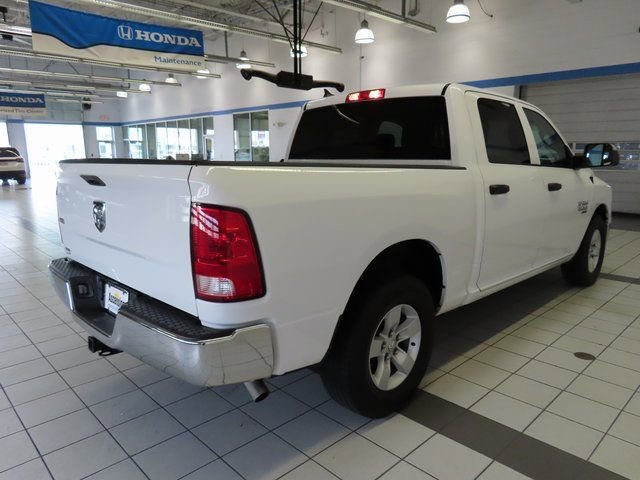 Used 2023 RAM 1500 Classic SLT w/ Trailer & Traction Group image 13