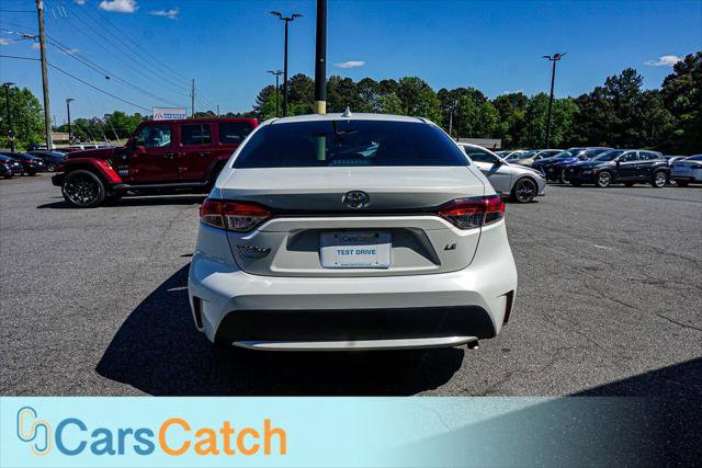 Used 2020 Toyota Corolla LE image 14