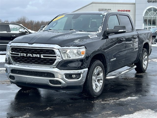 Certified 2022 RAM 1500 Big Horn image 43