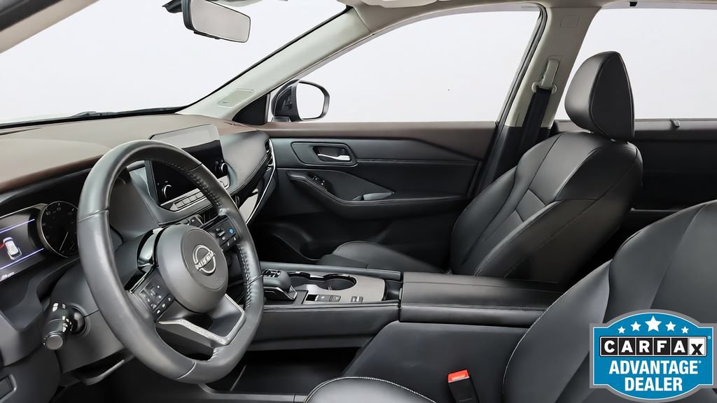Used 2023 Nissan Rogue SL w/ SL Premium Package FWD image 32