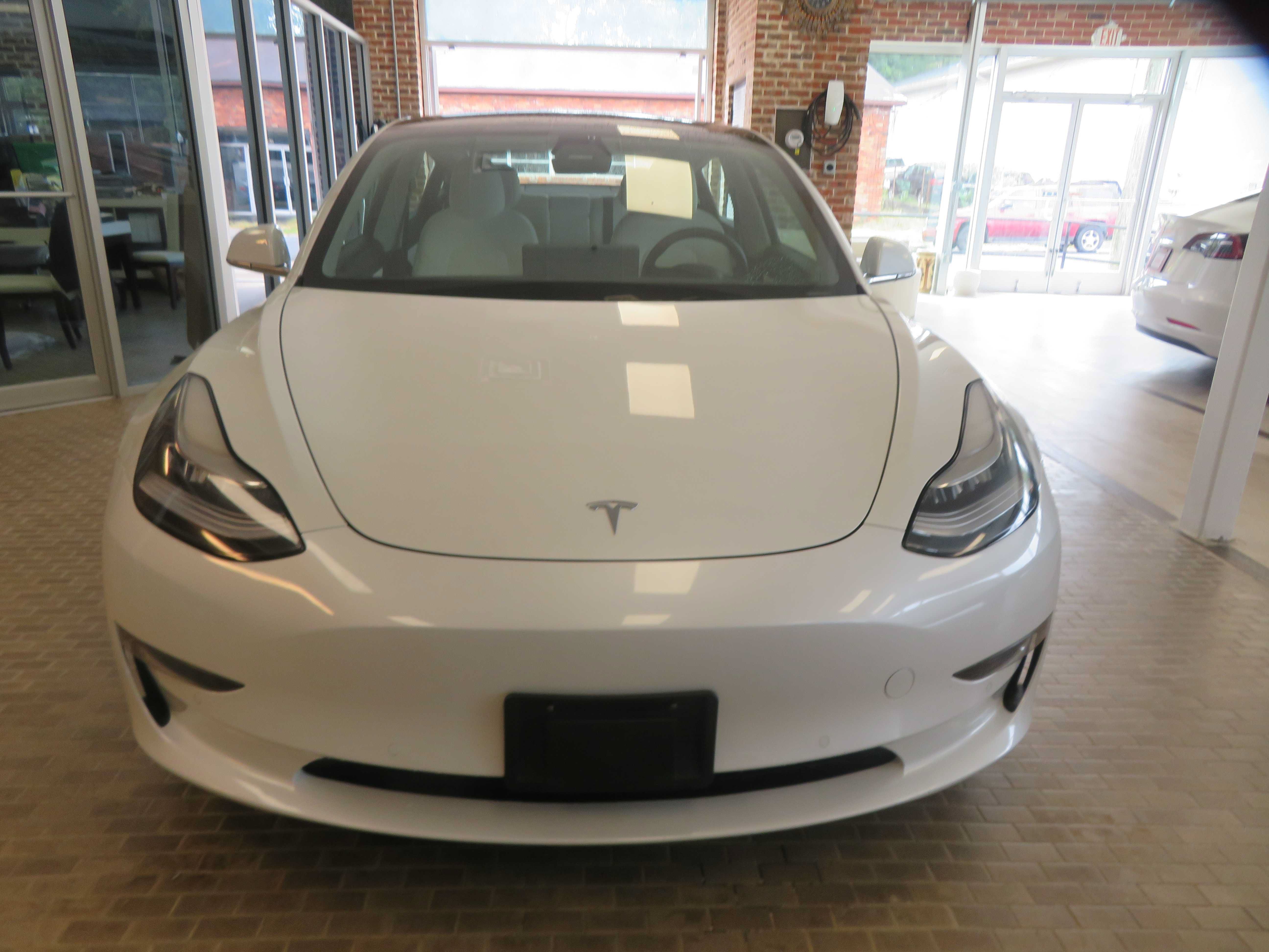 Used 2020 Tesla Model 3 Long Range AWD/4WD image 2