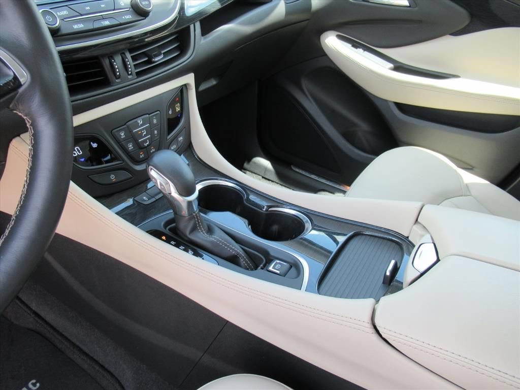 Used 2017 Buick Envision Essence FWD image 15