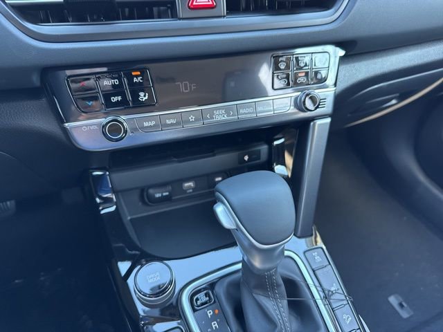 New 2026 Kia Seltos EX w/ EX Sunroof Package image 16
