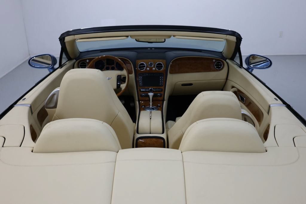Used 2009 Bentley Continental GTC AWD/4WD image 64