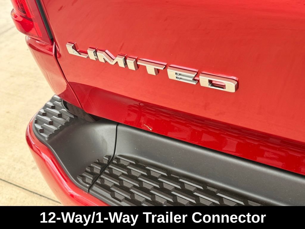 New 2026 RAM 1500 Limited AWD/4WD image 39