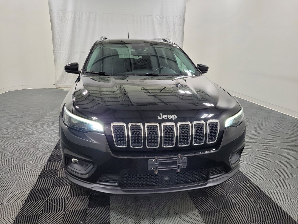 Used 2021 Jeep Cherokee Latitude Lux AWD/4WD image 14