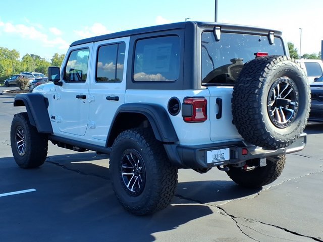 New 2026 Jeep Wrangler Unlimited Sport AWD/4WD image 4
