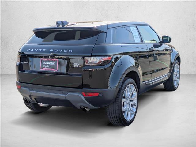 Used 2017 Land Rover Range Rover Evoque SE Premium image 5