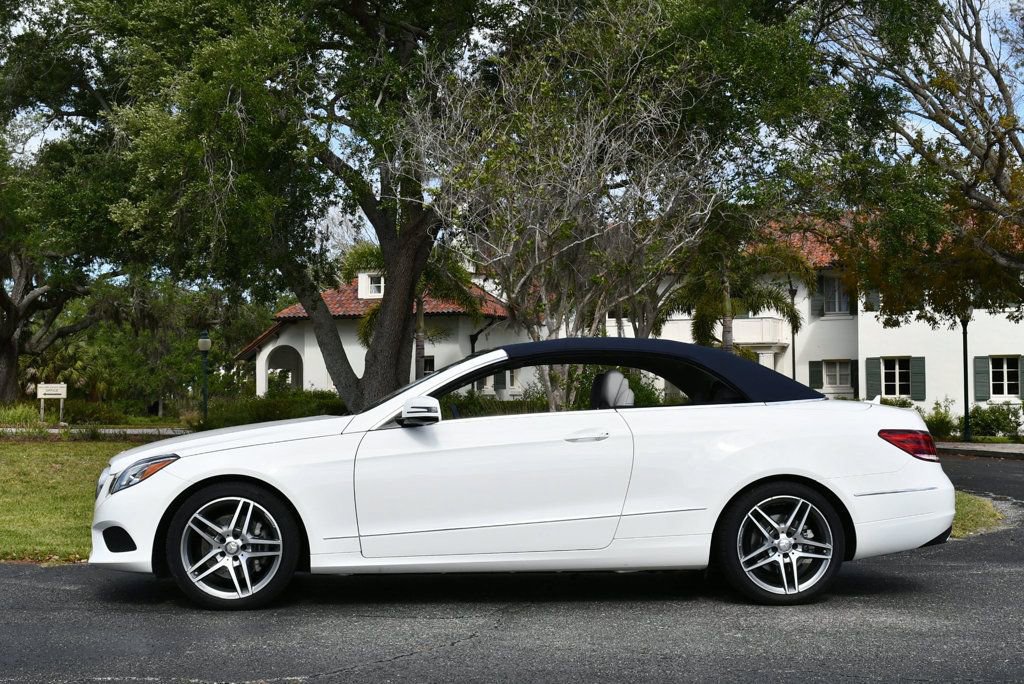 Used 2014 Mercedes-Benz E 350 Cabriolet image 35