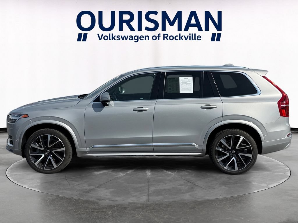 Used 2023 Volvo XC90 B6 Plus w/ Protection Package Premier AWD/4WD image 3