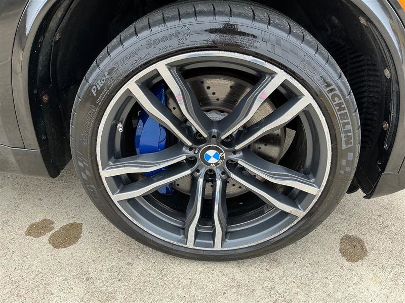 Used 2017 BMW X5 M AWD/4WD image 26