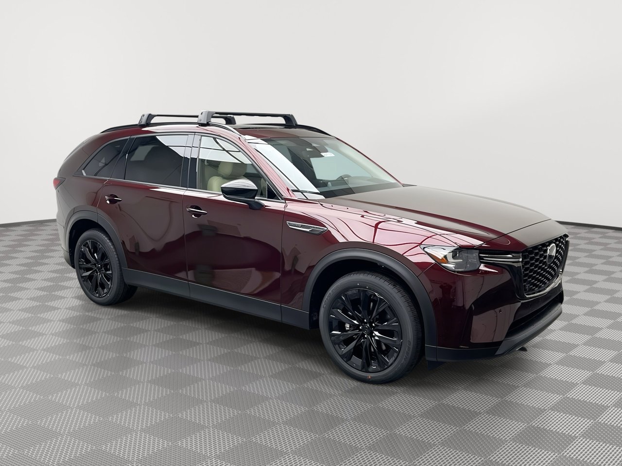 New 2026 MAZDA CX-90 3.3 Turbo w/ Premium Sport Pkg AWD/4WD image 1