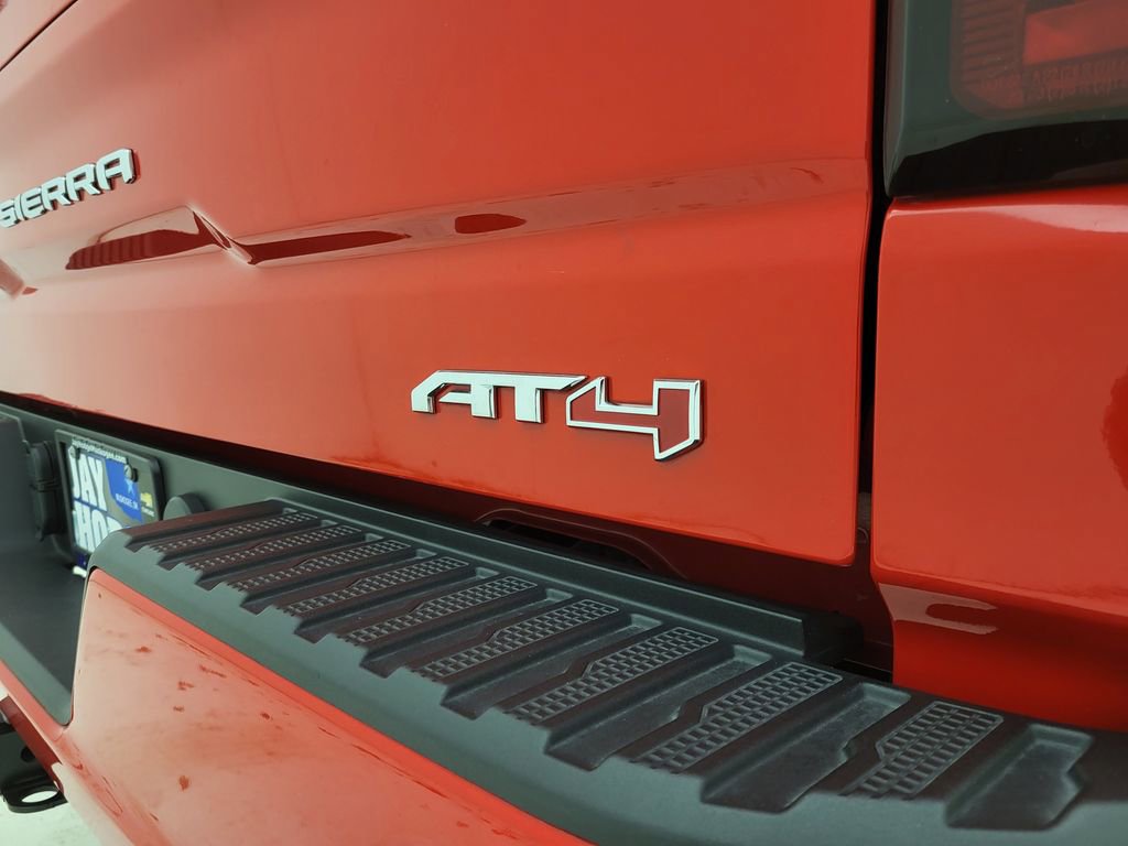 Used 2021 GMC Sierra 1500 AT4 image 25