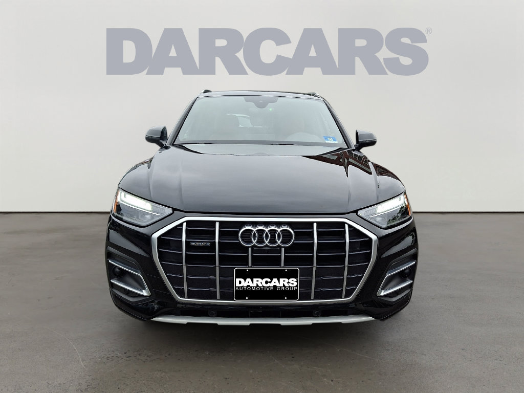 Used 2021 Audi Q5 2.0T Premium Plus AWD/4WD image 2