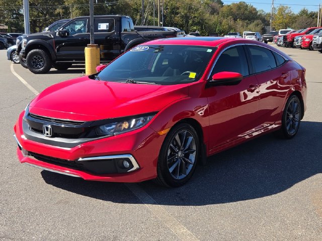 Used 2021 Honda Civic EX image 7