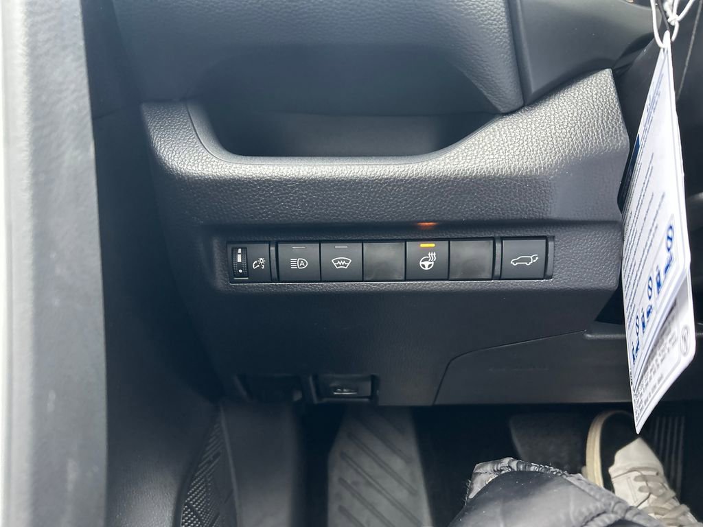 New 2025 Toyota RAV4 XLE Premium w/ Weather Package image 21