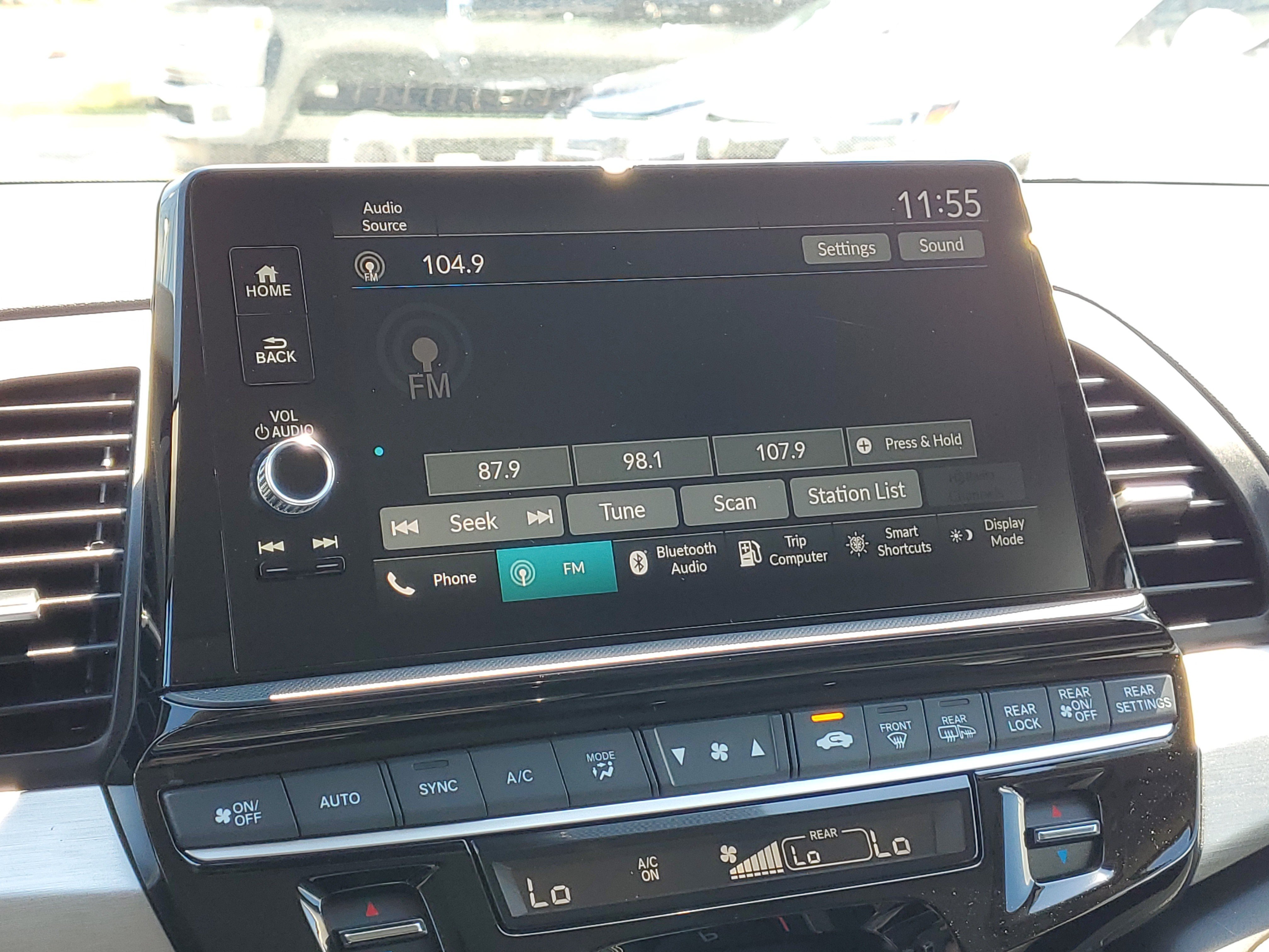 Certified 2025 Honda Odyssey EX-L image 26