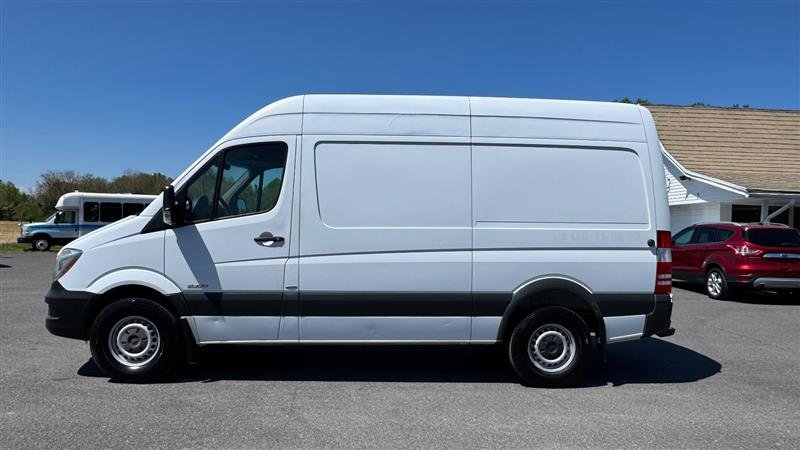 Used 2016 Mercedes-Benz Sprinter 2500 w/ Driver Comfort Package image 12