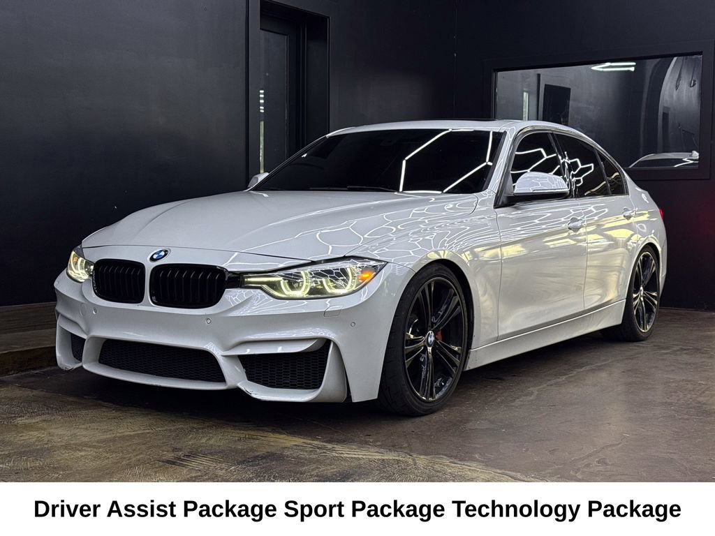 Used 2017 BMW 340i Sedan w/ Technology Package