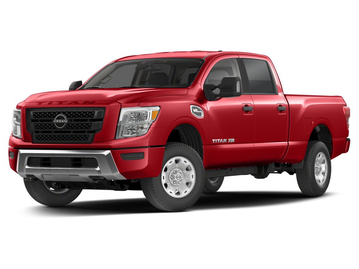 Certified 2024 Nissan Titan SV w/ SV Convenience Package video 1