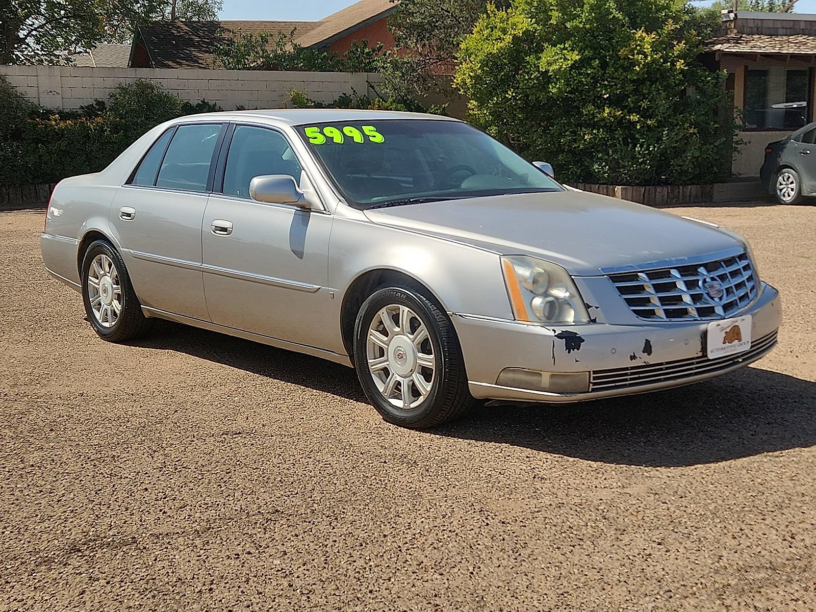 Used 2008 Cadillac DTS FWD image 6