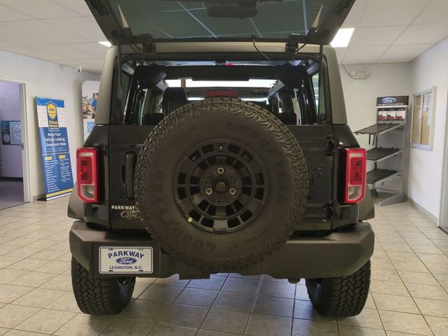 New 2026 Ford Bronco Big Bend AWD/4WD image 4