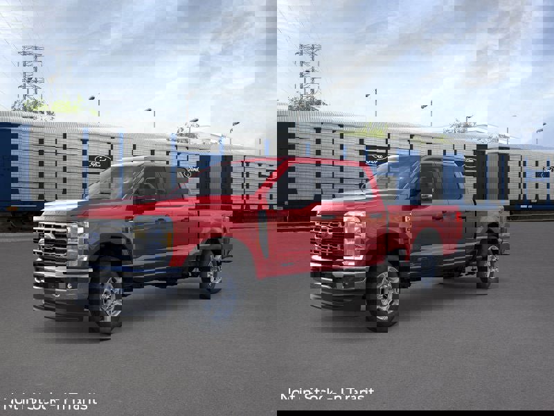 New 2026 Ford F250 XLT image 1