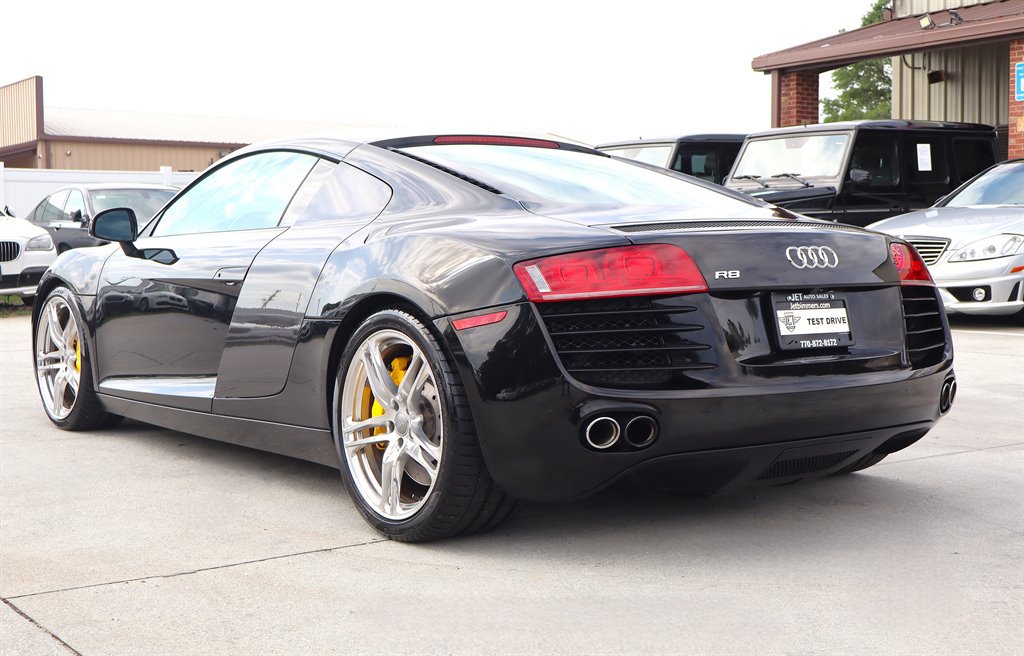 Used 2010 Audi R8 V8 AWD/4WD image 12