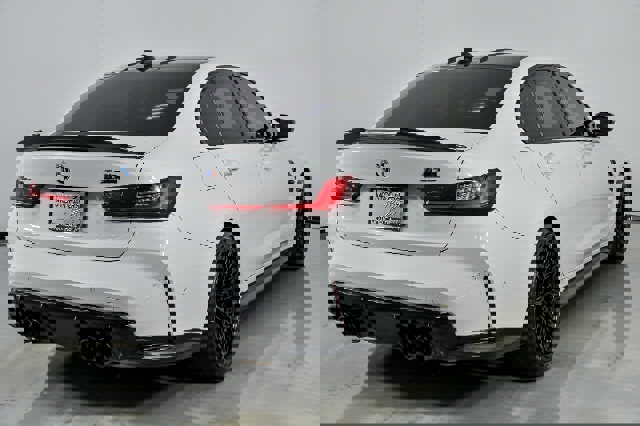 Used 2021 BMW M3 Competition image 12