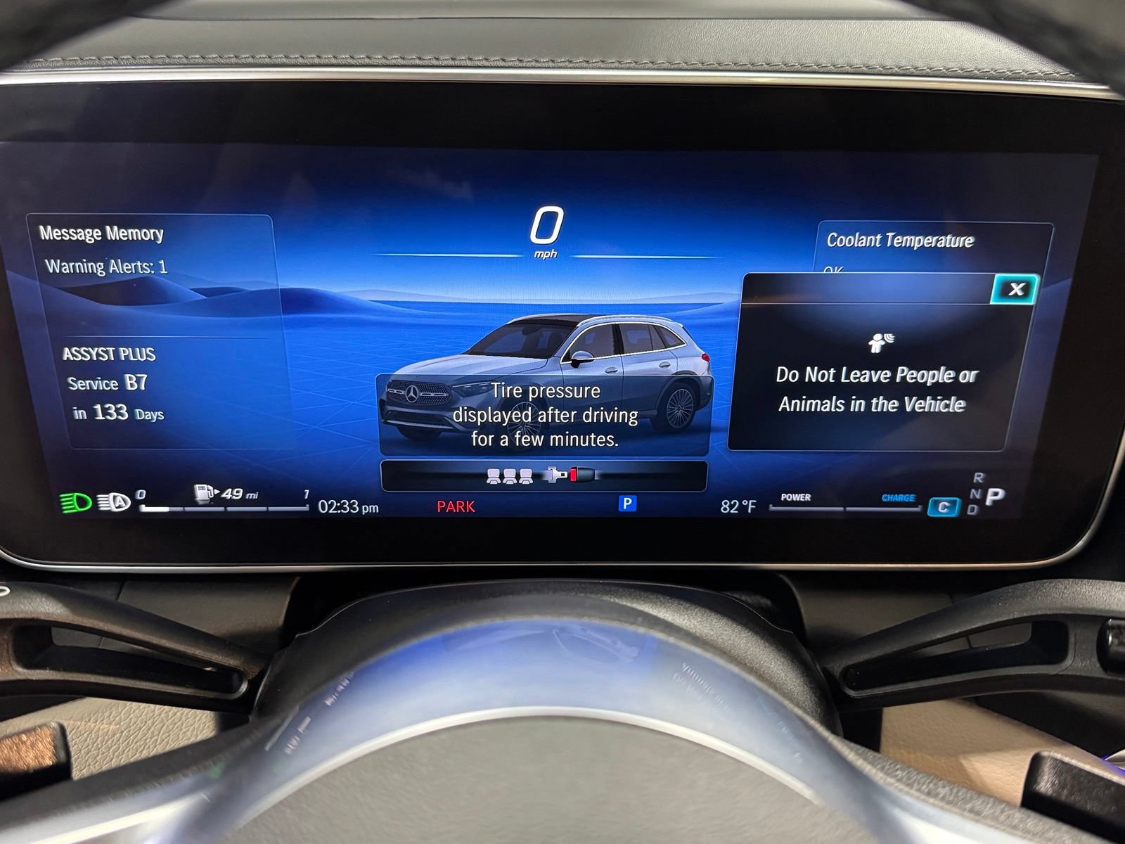 Used 2023 Mercedes-Benz GLC 300 4MATIC image 23
