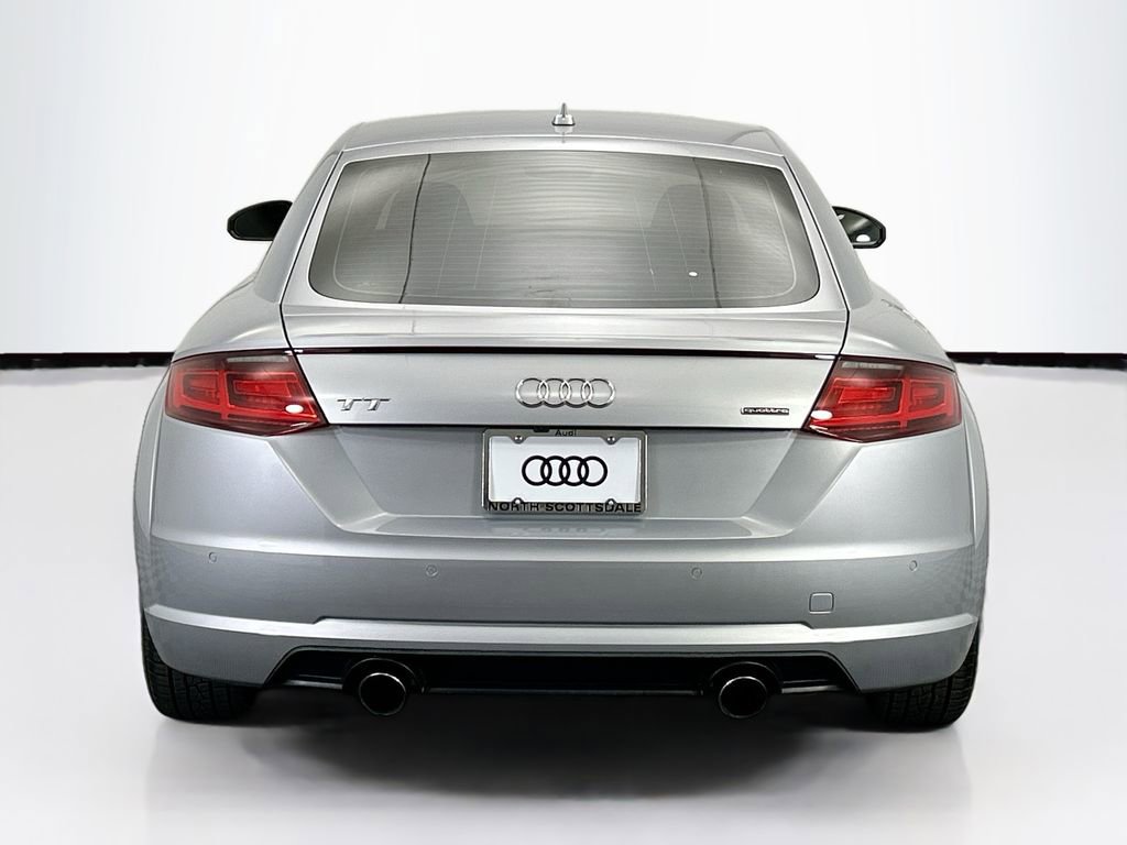 Used 2016 Audi TT 2.0T image 6