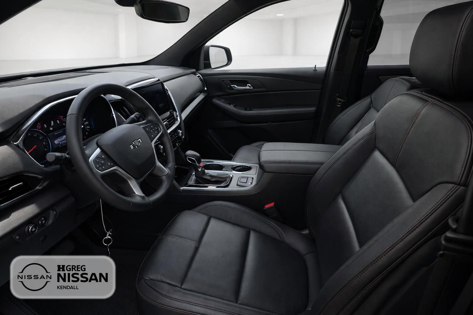 Used 2024 Chevrolet Traverse RS image 7