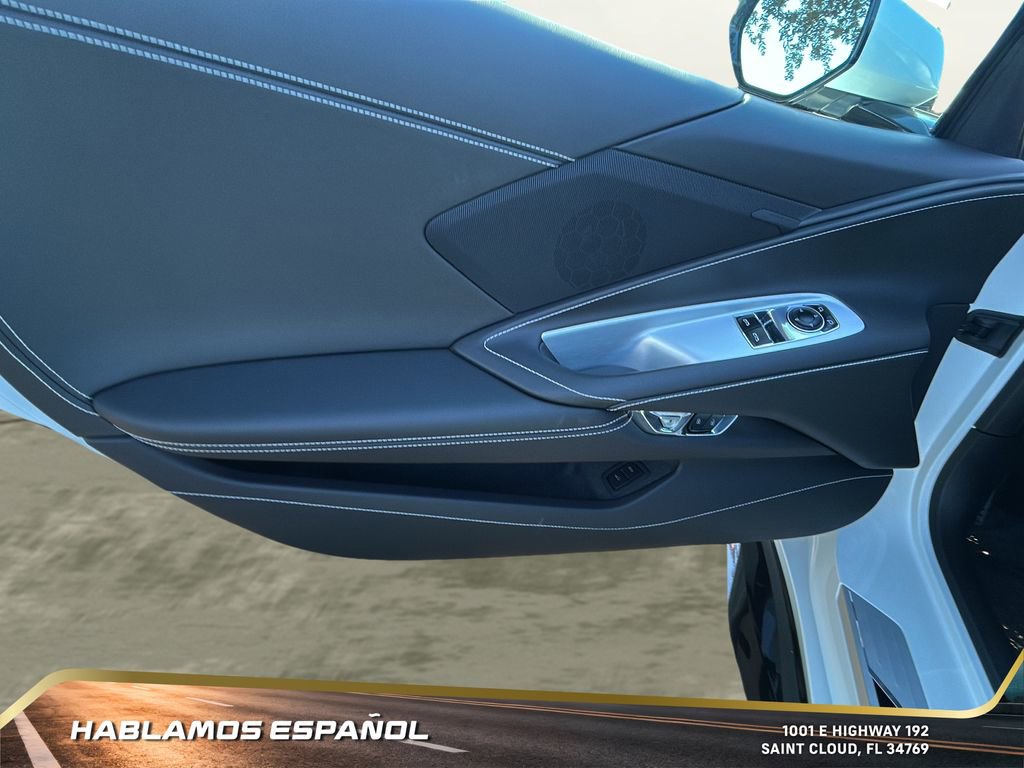 New 2026 Chevrolet Corvette Z06 w/ Battery Protection Package image 13