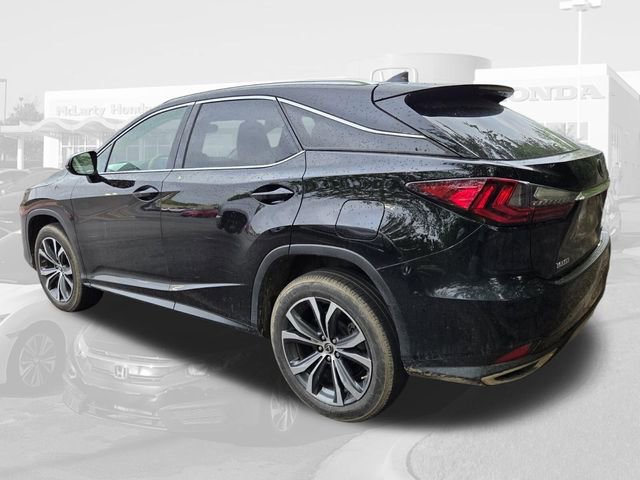 Used 2020 Lexus RX 350 FWD w/ Premium Package image 5