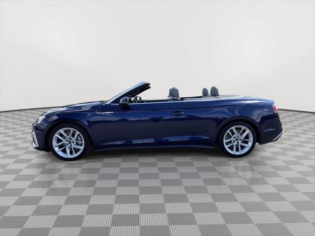 Certified 2024 Audi A5 2.0T Premium Plus w/ Premium Plus AWD/4WD image 2