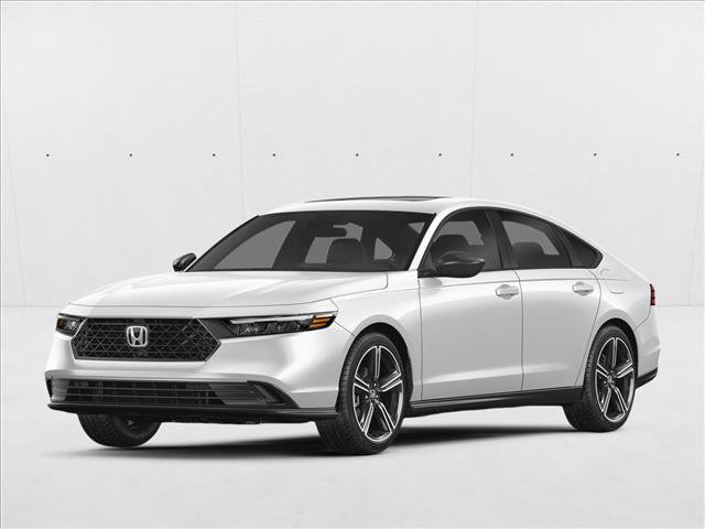 New 2026 Honda Accord SE image 1