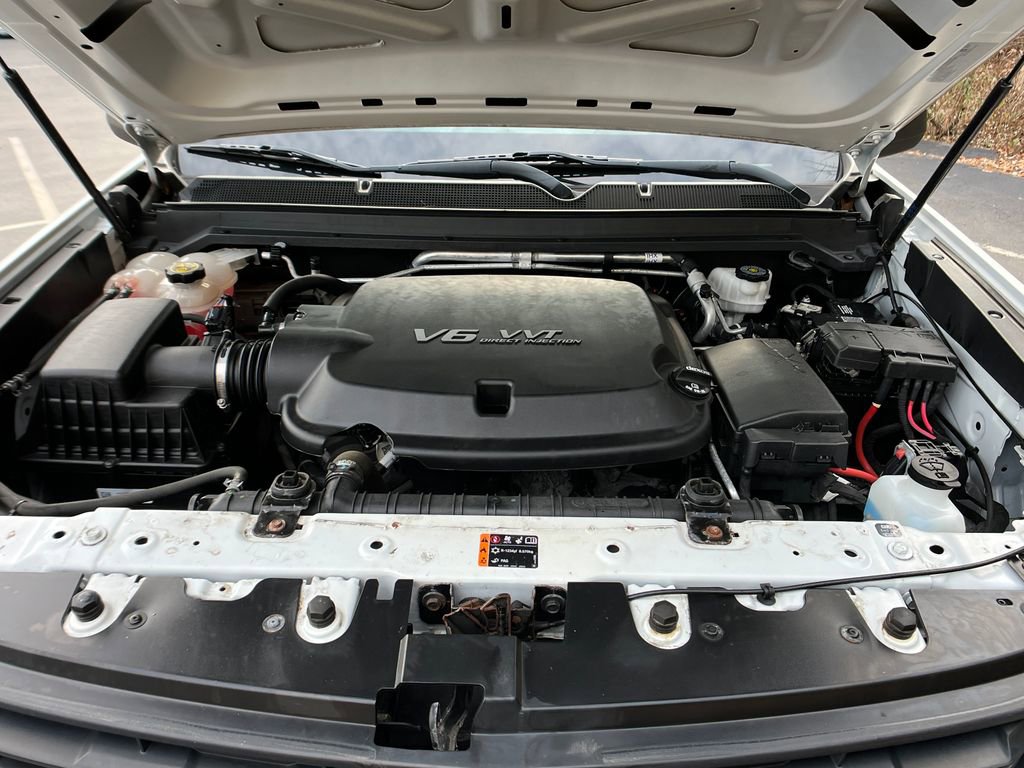 Used 2020 Chevrolet Colorado W/T image 21