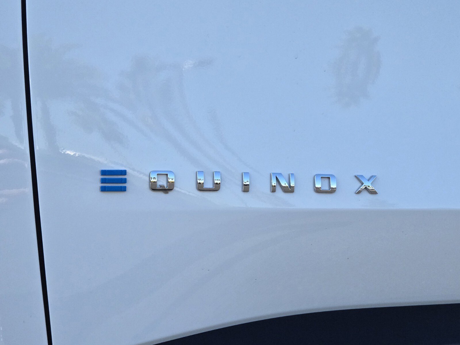 New 2026 Chevrolet Equinox EV LT image 5