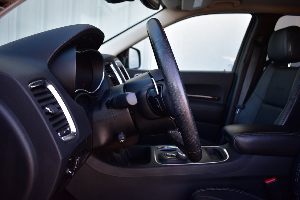 Used 2017 Dodge Durango Citadel RWD image 49