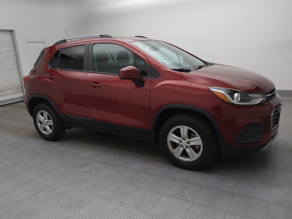 Used 2022 Chevrolet Trax LT w/ Driver Confidence Package AWD/4WD image 11